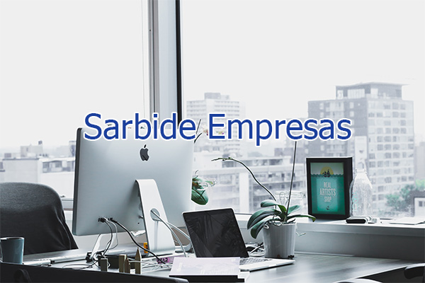 3 Apartado Empresas Sarbide