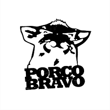 porco bravo logo