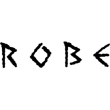 robe logo