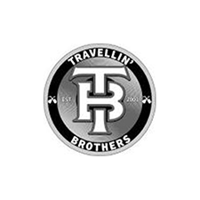 travelling brothers logo